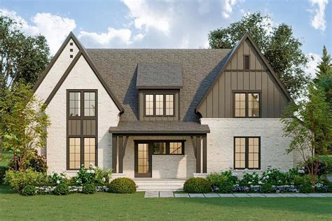 two story tudor house|tudor house designs.